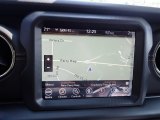 2023 Jeep Wrangler Unlimited High Altitude 4XE Hybrid Navigation