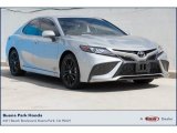 2022 Celestial Silver Metallic Toyota Camry XSE #144883902