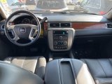 2008 GMC Sierra 2500HD SLT Crew Cab Ebony Interior