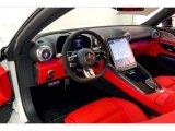 2022 Mercedes-Benz SL AMG 63 Roadster Red Pepper/Black Interior