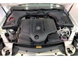 2022 Mercedes-Benz E Engines