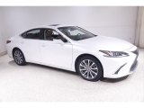 2019 Eminent White Pearl Lexus ES 350 #144883948