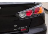 Mitsubishi Lancer Evolution Badges and Logos