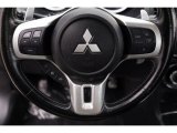 2014 Mitsubishi Lancer Evolution MR Steering Wheel