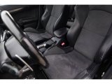 2014 Mitsubishi Lancer Evolution MR Front Seat
