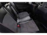 2014 Mitsubishi Lancer Evolution MR Rear Seat