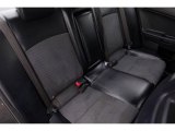 2014 Mitsubishi Lancer Evolution MR Rear Seat