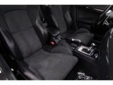 2014 Mitsubishi Lancer Evolution MR Front Seat