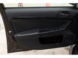 2014 Mitsubishi Lancer Evolution MR Door Panel