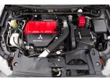 Mitsubishi Lancer Evolution Engines