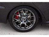 Mitsubishi Lancer Evolution Wheels and Tires