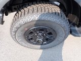 2022 Ford Bronco Wildtrak 4x4 4-Door Wheel