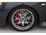 Mitsubishi Lancer Evolution 2014 Wheels and Tires