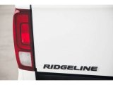 2023 Honda Ridgeline Black Edition AWD Marks and Logos