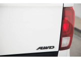 2023 Honda Ridgeline Black Edition AWD Marks and Logos