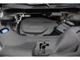 2023 Honda Ridgeline Black Edition AWD 3.5 Liter SOHC 24-Valve i-VTEC V6 Engine