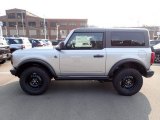 2022 Ford Bronco Outer Banks 4x4 2-Door Exterior