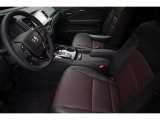 2023 Honda Ridgeline Black Edition AWD Black Interior