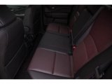 2023 Honda Ridgeline Black Edition AWD Rear Seat
