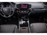 2023 Honda Ridgeline Black Edition AWD Dashboard
