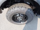 2022 Ford Bronco Outer Banks 4x4 2-Door Wheel