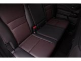2023 Honda Ridgeline Black Edition AWD Rear Seat