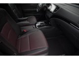 2023 Honda Ridgeline Black Edition AWD Front Seat