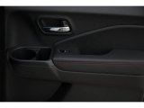 2023 Honda Ridgeline Black Edition AWD Door Panel