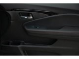 2023 Honda Ridgeline Black Edition AWD Door Panel