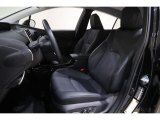 2017 Toyota Prius Prius Four Touring Black Interior