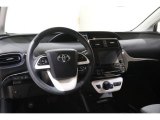 2017 Toyota Prius Prius Four Touring Dashboard