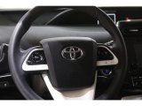 2017 Toyota Prius Prius Four Touring Steering Wheel