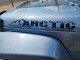 2012 Jeep Wrangler Sahara Arctic Edition 4x4 Marks and Logos