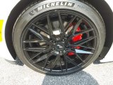 2021 Chevrolet Camaro LT1 Coupe Wheel