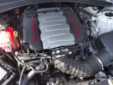 2021 Chevrolet Camaro LT1 Coupe 6.2 Liter DI OHV 16-Valve VVT LT1 V8 Engine