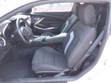 2021 Chevrolet Camaro LT1 Coupe Front Seat