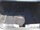 2021 Chevrolet Camaro LT1 Coupe Trunk
