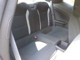 2021 Chevrolet Camaro LT1 Coupe Rear Seat