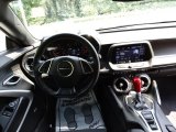 2021 Chevrolet Camaro LT1 Coupe Dashboard
