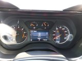 2021 Chevrolet Camaro LT1 Coupe Gauges