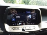 2021 Chevrolet Camaro LT1 Coupe Controls
