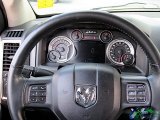 2015 Ram 1500 Big Horn Crew Cab 4x4 Steering Wheel