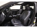 2019 BMW 4 Series 440i xDrive Coupe Front Seat