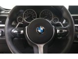 2019 BMW 4 Series 440i xDrive Coupe Steering Wheel