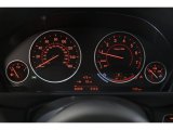 2019 BMW 4 Series 440i xDrive Coupe Gauges