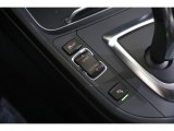 2019 BMW 4 Series 440i xDrive Coupe Controls