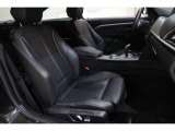 2019 BMW 4 Series 440i xDrive Coupe Front Seat
