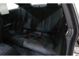 2019 BMW 4 Series 440i xDrive Coupe Rear Seat