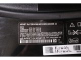 2019 4 Series Color Code for Black Sapphire Metallic - Color Code: 475