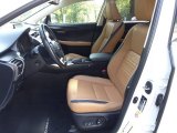 2016 Lexus NX 200t AWD Front Seat